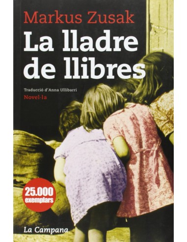 La lladre de llibres