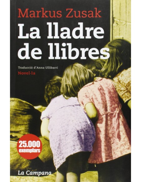 La lladre de llibres