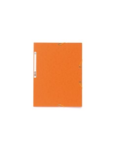 55504E carpeta Naranja A4