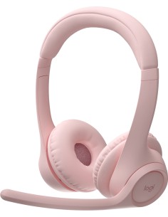 Zone 300 Auriculares Inalámbrico Diadema Oficina/Centro de llamadas Bluetooth Rosa