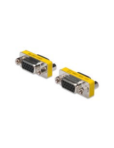 Mini cambiador de género / 15 pines