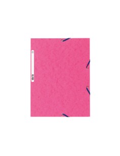 55520E carpeta Caja de cartón Rosa A4