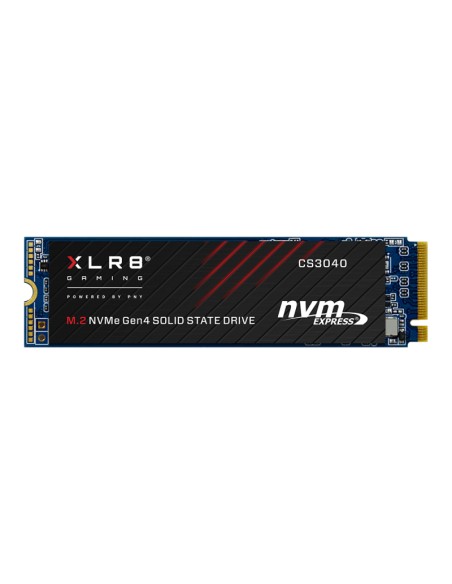 XLR8 CS3040 2 TB M.2 PCI Express 4.0 NVMe 3D NAND