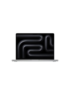 MacBook Pro Apple M M4 Max Portátil 36,1 cm (14.2") 36 GB 1 TB SSD Wi-Fi 6E (802.11ax) macOS Sequoia Plata