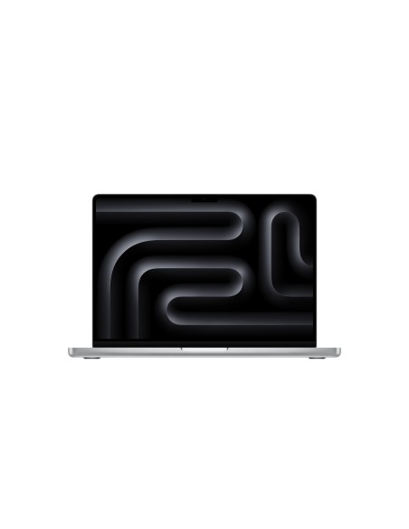MacBook Pro Apple M M4 Max Portátil 36,1 cm (14.2") 36 GB 1 TB SSD Wi-Fi 6E (802.11ax) macOS Sequoia Plata