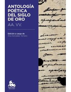 Antologia poetica del siglo de oro
