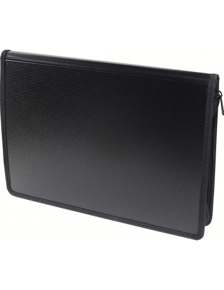 55534E carpeta Polipropileno (PP) Negro