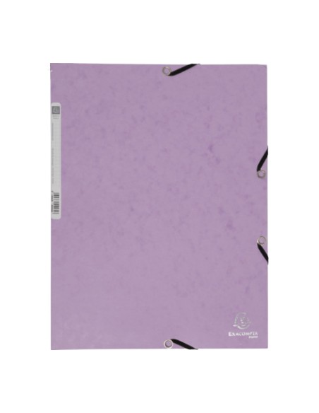 55535E carpeta Púrpura A4