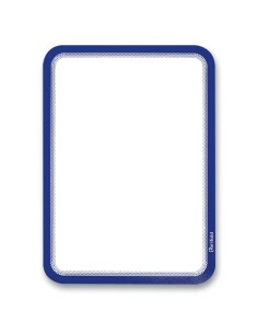 194951 marco magnético A4 Azul