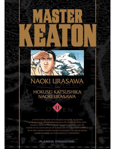 Master Keaton