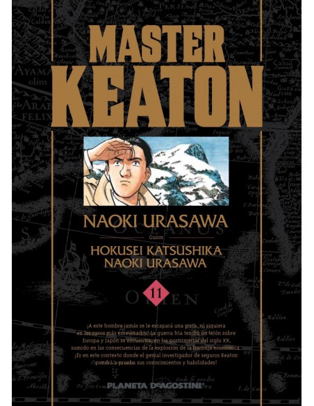 Master Keaton