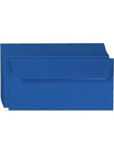 5555C sobre DL (110 x 220 mm) Azul 20 pieza(s)