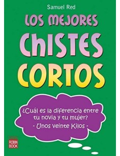 Mejores chistes cortos los