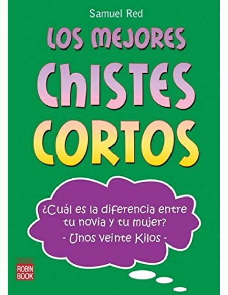 Mejores chistes cortos los