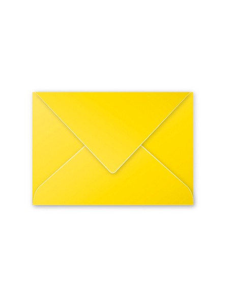 5562C sobre C5 (162 x 229 mm) Amarillo 20 pieza(s)