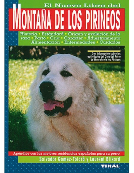 Montana de los pirineos