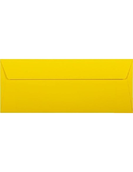 5565C sobre DL (110 x 220 mm) Amarillo 20 pieza(s)