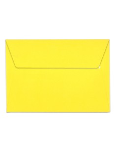 5566C sobre C6 (114 x 162 mm) Amarillo 20 pieza(s)