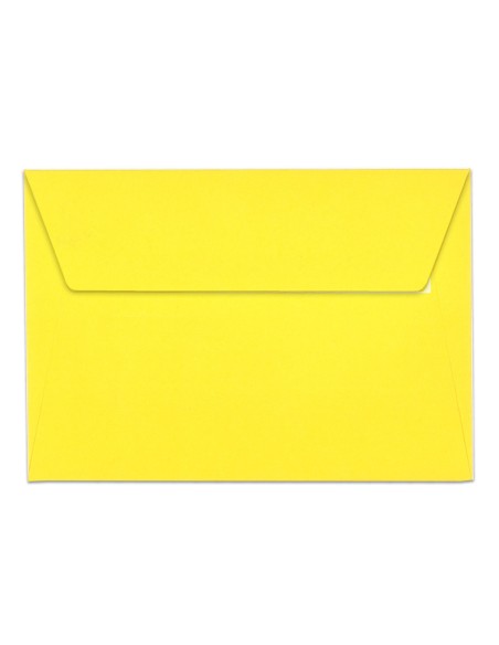 5566C sobre C6 (114 x 162 mm) Amarillo 20 pieza(s)