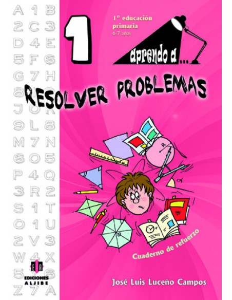 Aprendo a resolver problemas 1