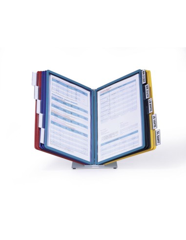 VARIO soporte para mostrar documentos Escritorio Retrato A4