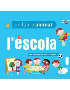 L escola un llibre animat