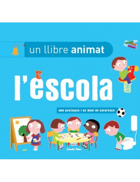 L escola un llibre animat