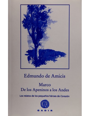 MARCO DE LOS APENINOS A LOS ANDES