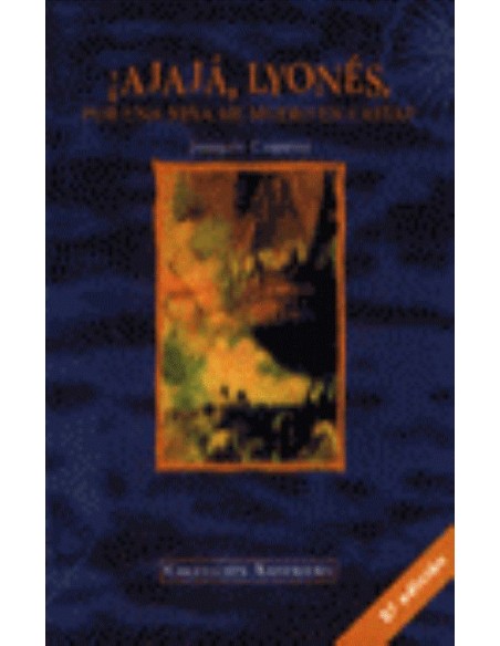 Ajaja Lyones por una nina me muero en Castaj