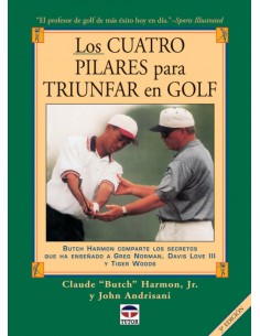 Los 4 pilares para triunfar en golf
