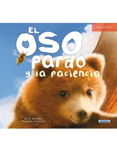El oso pardo y la paciencia