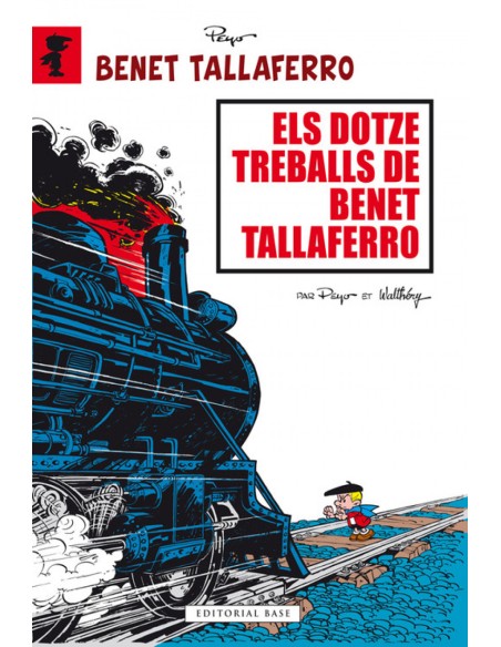 Els dotze treballs de Benet Tallaferro