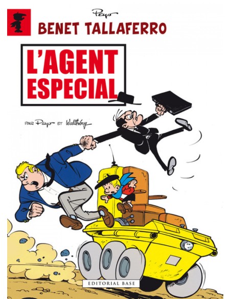 L agent especial