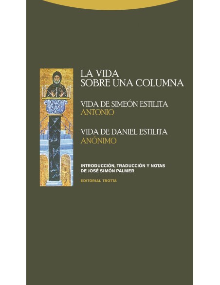 La vida sobre una columna