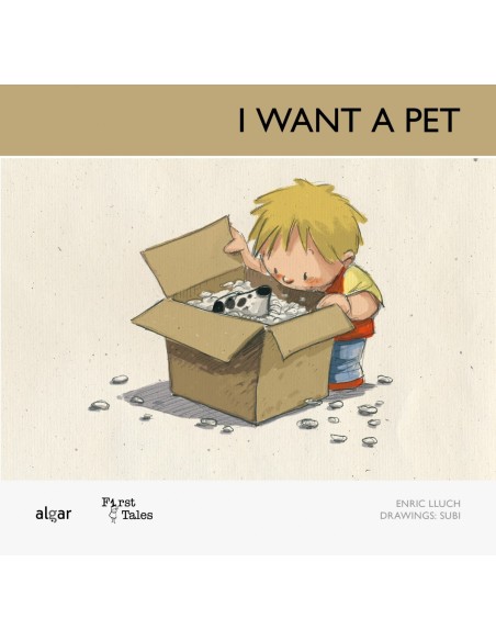 I want a pet