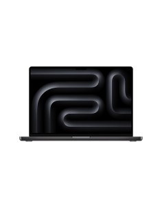 MacBook Pro Apple M M4 Max Portátil 41,1 cm (16.2") 48 GB 1 TB SSD Wi-Fi 6E (802.11ax) macOS Sequoia Negro