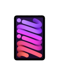 iPad mini 7th gen 5G TD-LTE & FDD-LTE 128 GB 21,1 cm (8.3") Wi-Fi 6E (802.11ax) iPadOS 18 Púrpura