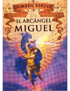 Cartas adivinatorias el arcangel Miguel