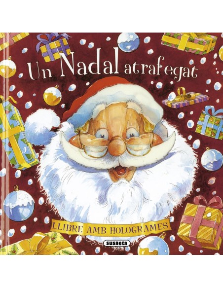 Un nadal atrafegat amb hologrames