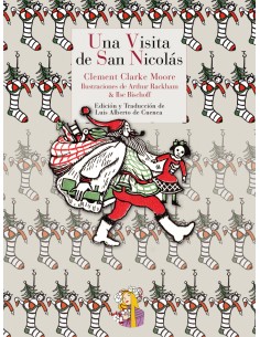 UNA VISITA DE SAN NICOLaS