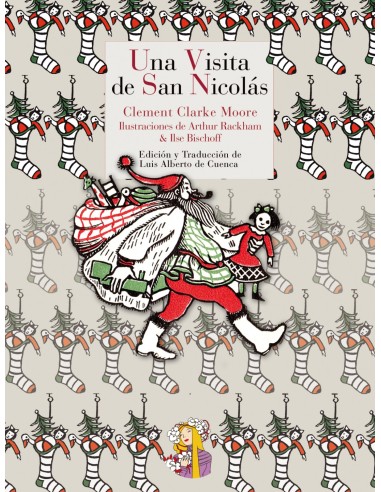 UNA VISITA DE SAN NICOLaS