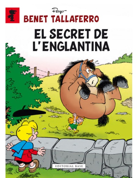 El secret de l Englantina