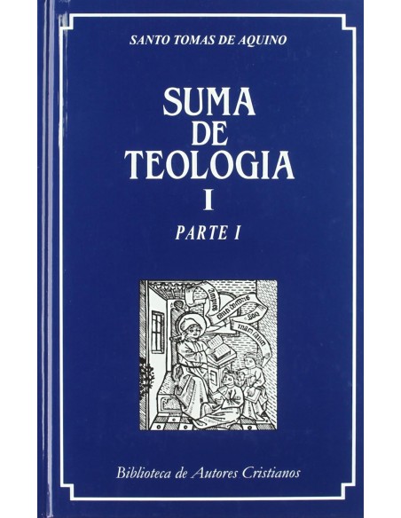 Suma de teologiaI Parte I