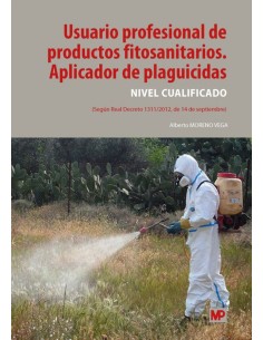 USUARIO PROFESIONAL DE PRODUCTOS FITOSANITARIOS APLICADOR DE PLAGUICIDAS