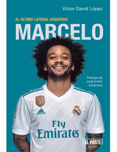 MARCELO EL ULTIMO LATERAL IZQUIERDO