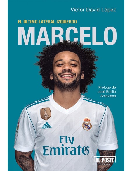 MARCELO EL ULTIMO LATERAL IZQUIERDO