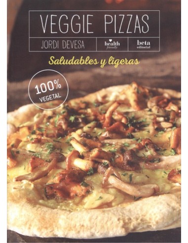 VEGGIE PIZZAS