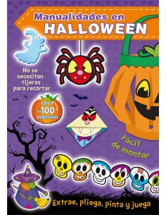 MANUALIDADES DE HALLOWEEN 1