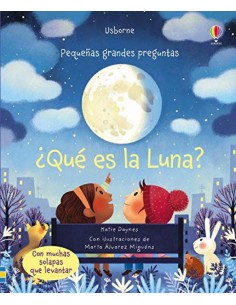 QUE ES LA LUNA
