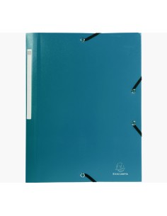 55803E carpeta Polipropileno (PP) Verde A4